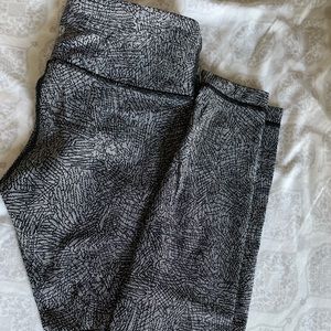 Lululemon 7/8 leggings